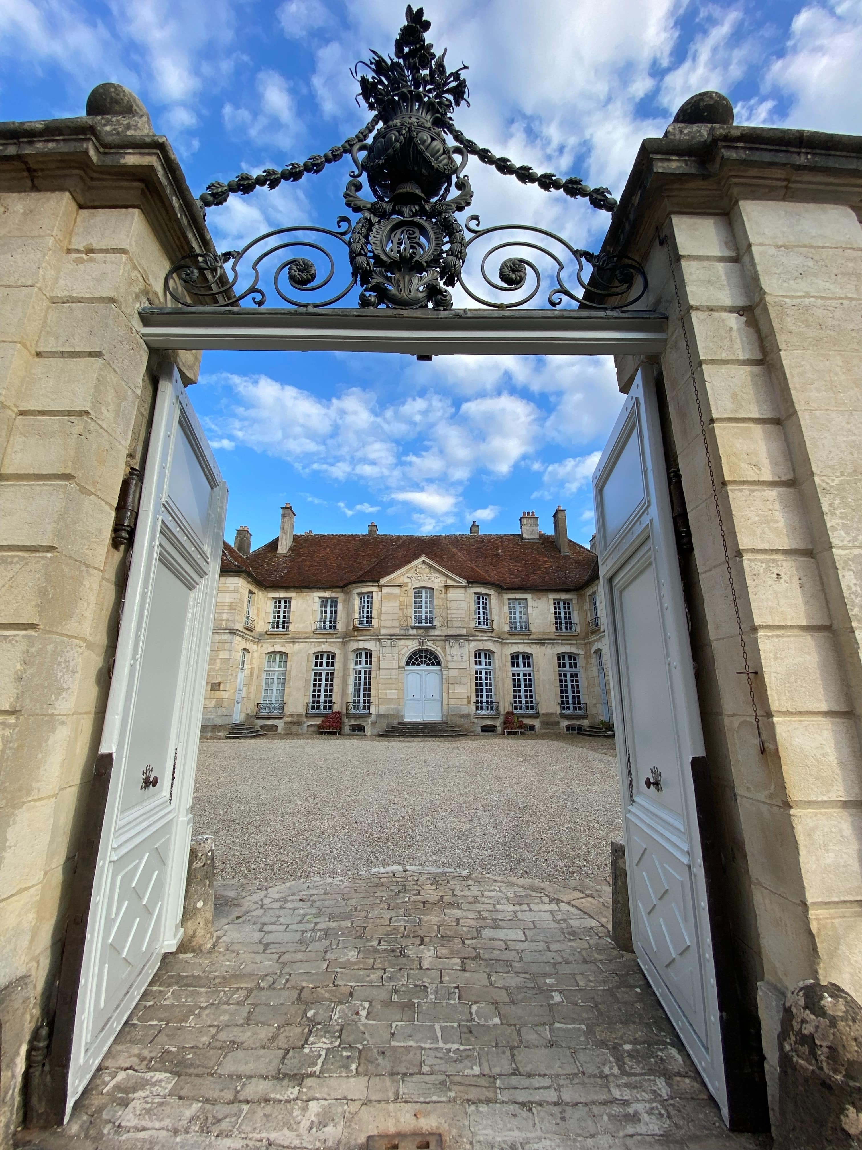 Visite guidée de l