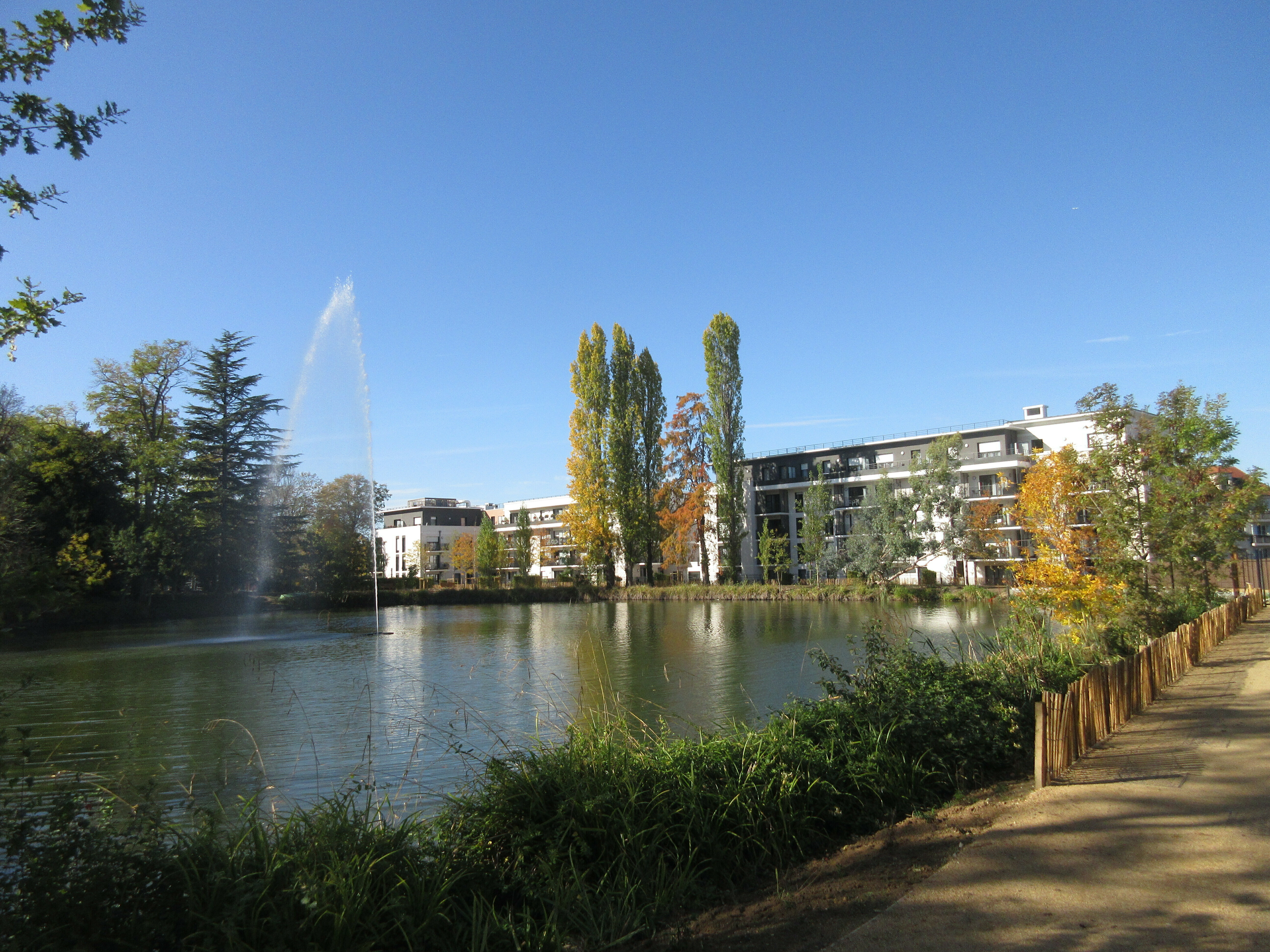 Circuit pédestre : Rueil au fil de l