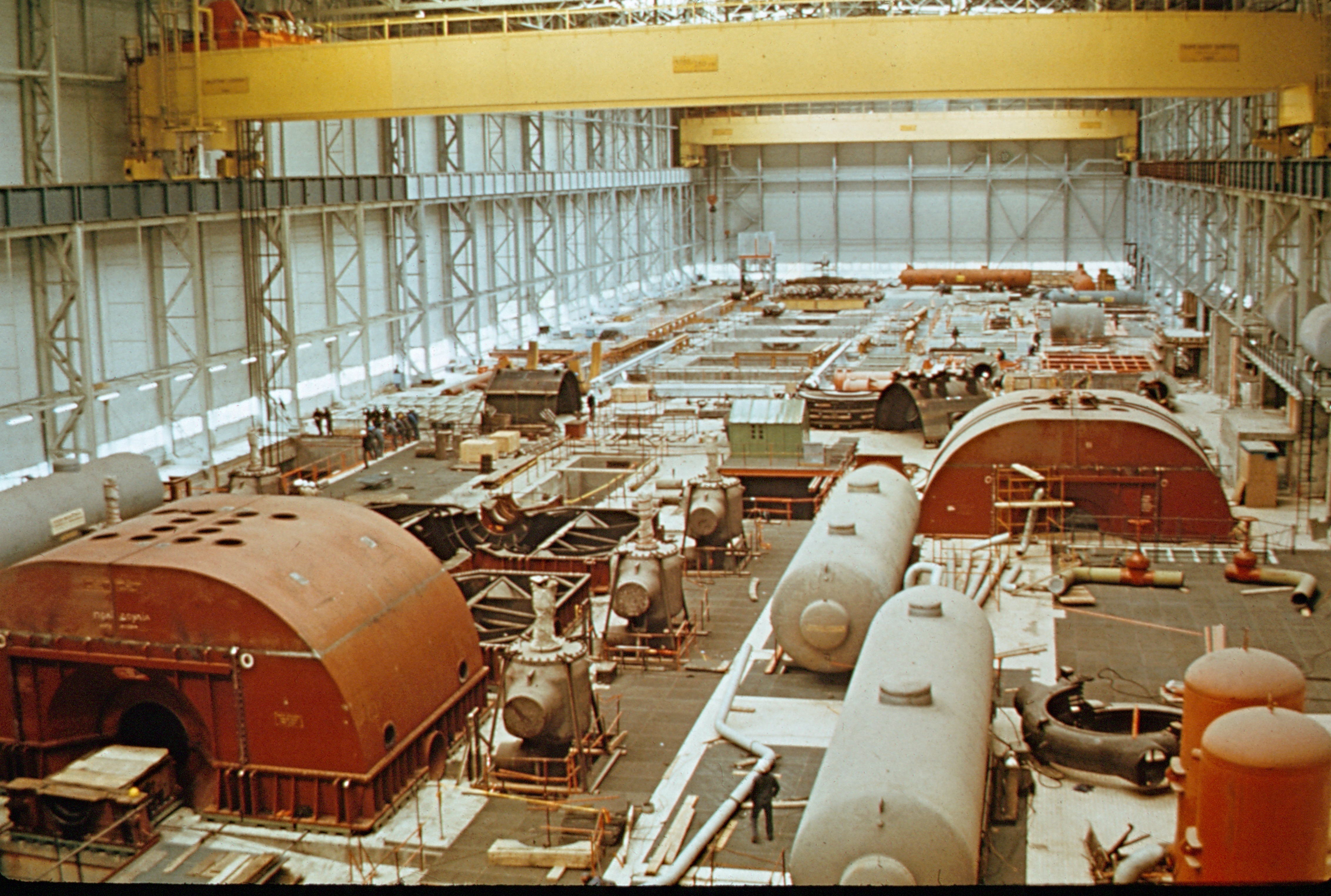 Mémoire de Fessenheim, un patrimoine alsacien : exposition et visite guidée de la centrale nucléair…