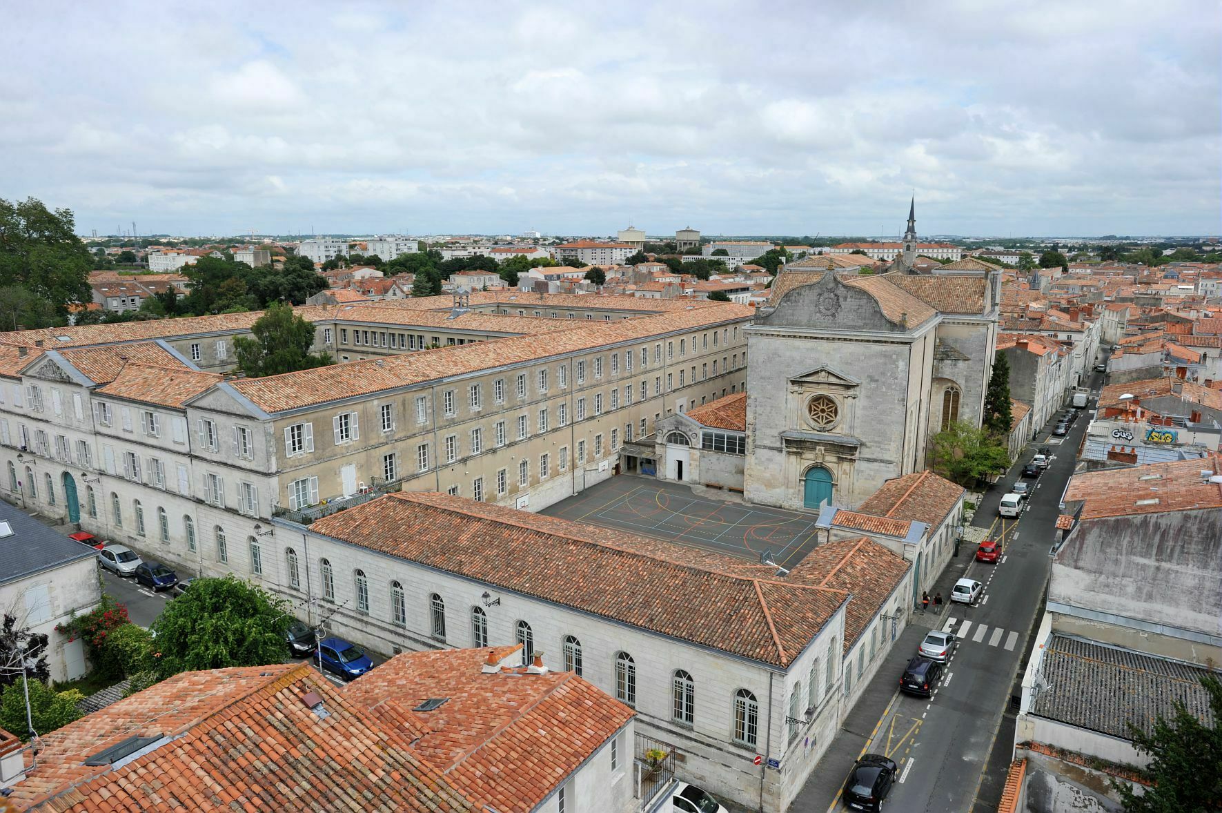 Visite de la chapelle Fromentin Du 21 au 22 sept 2024