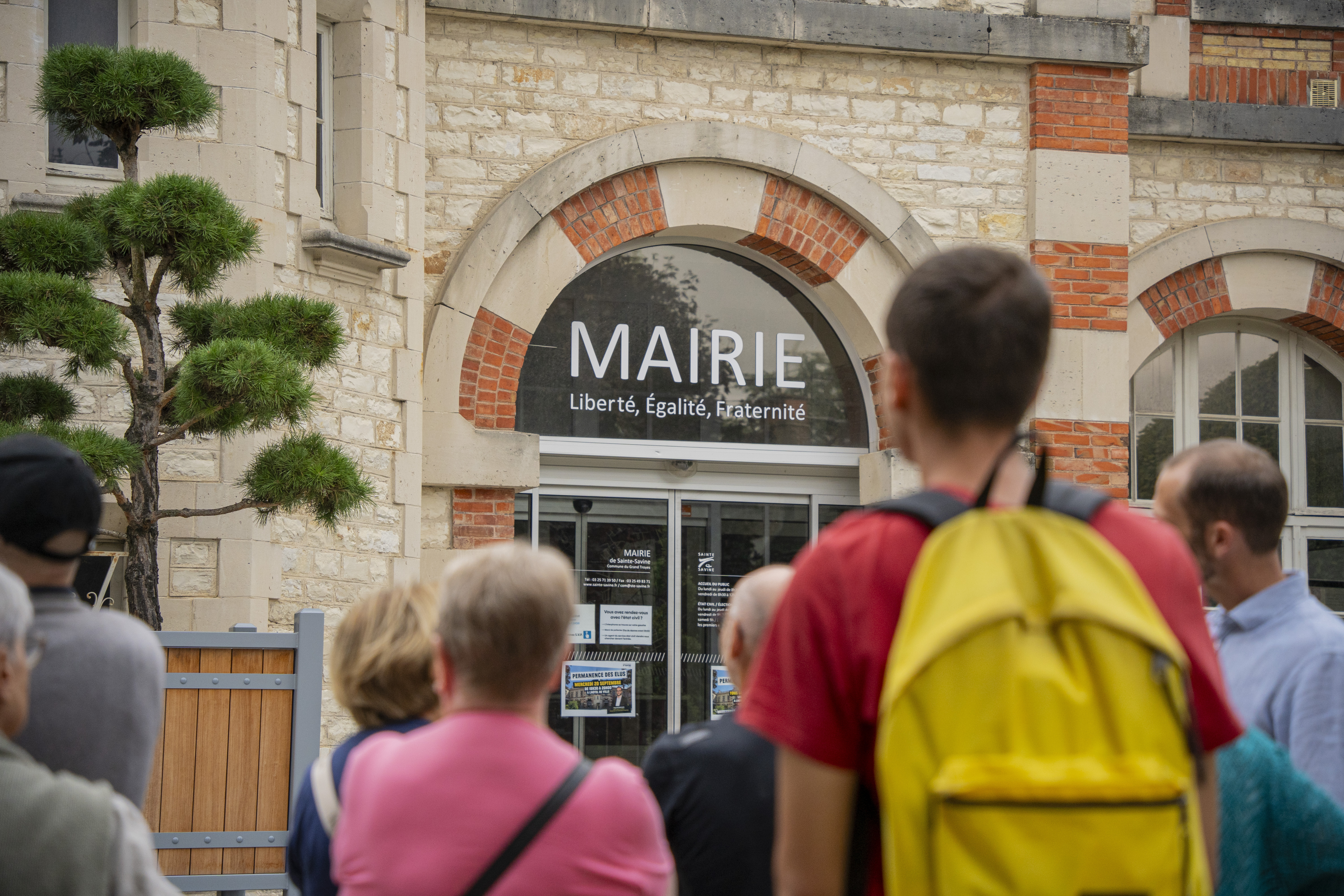 Découvrez les personnages des noms de rues saviniennes lors d