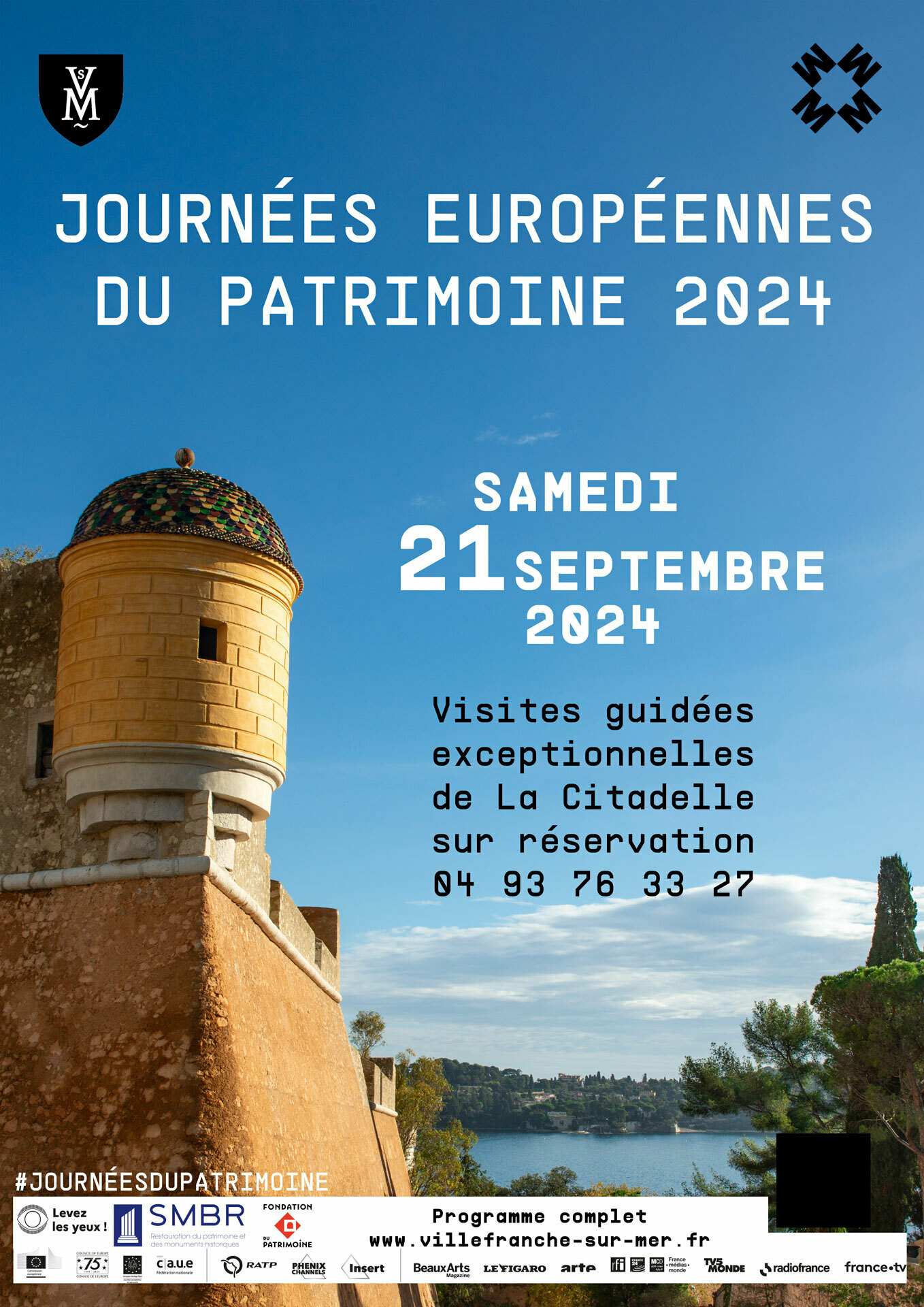 Journées Européennes du Patrimoine à La... Le 21 sept 2024