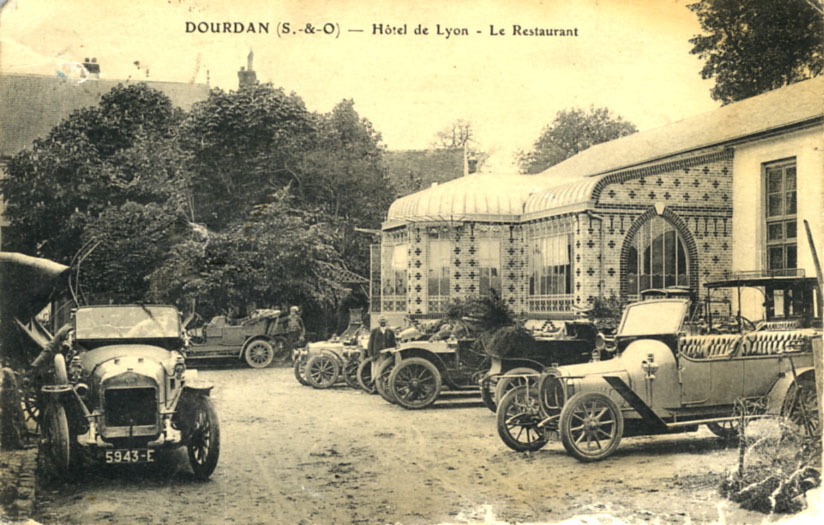 Visite « Dourdan à la Belle Époque »