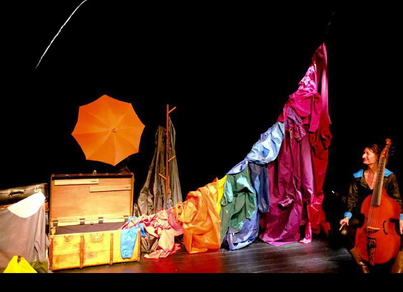 Assistez au spectacle "Variations pour un Parapluie" Le 21 sept 2024