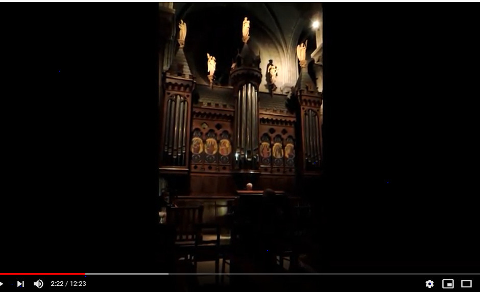 Orgue de l