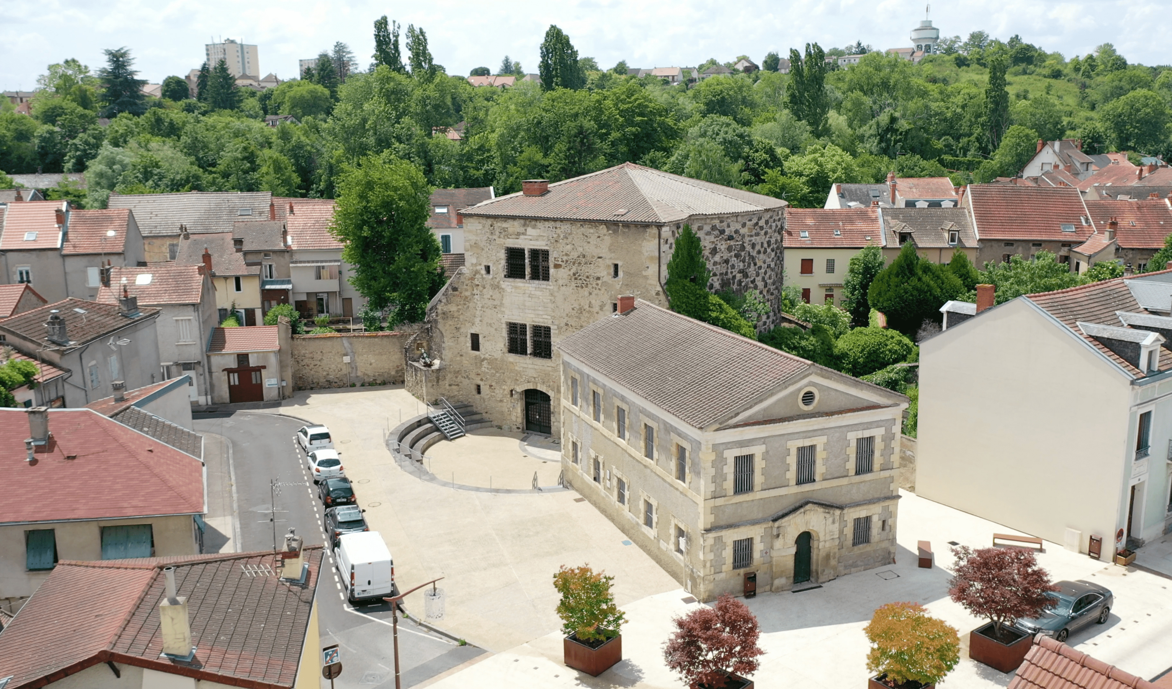 La Tour Prisonnière ouvre ses portes Du 21 au 22 sept 2024