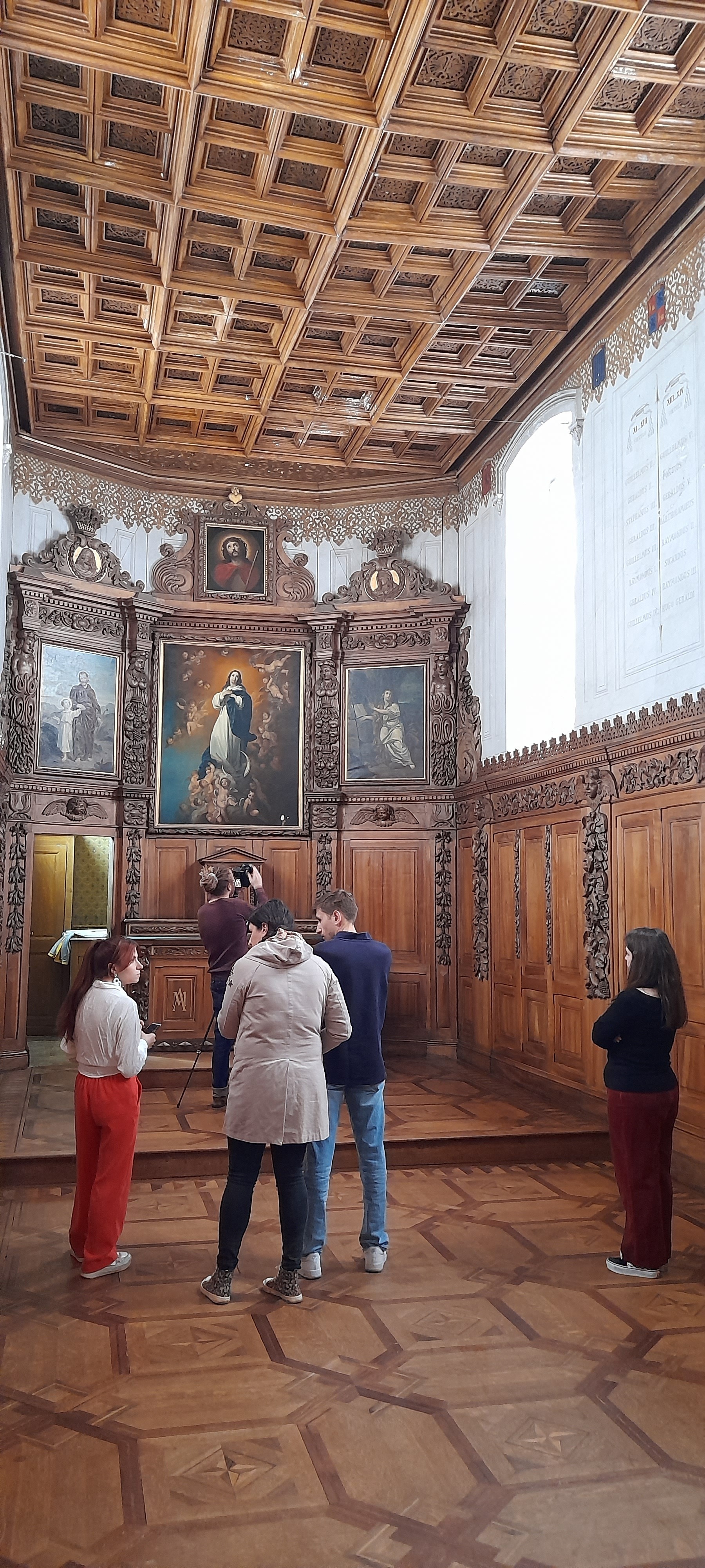 Journées Européennes du Patrimoine: Visite guidée... Du 21 au 22 sept 2024