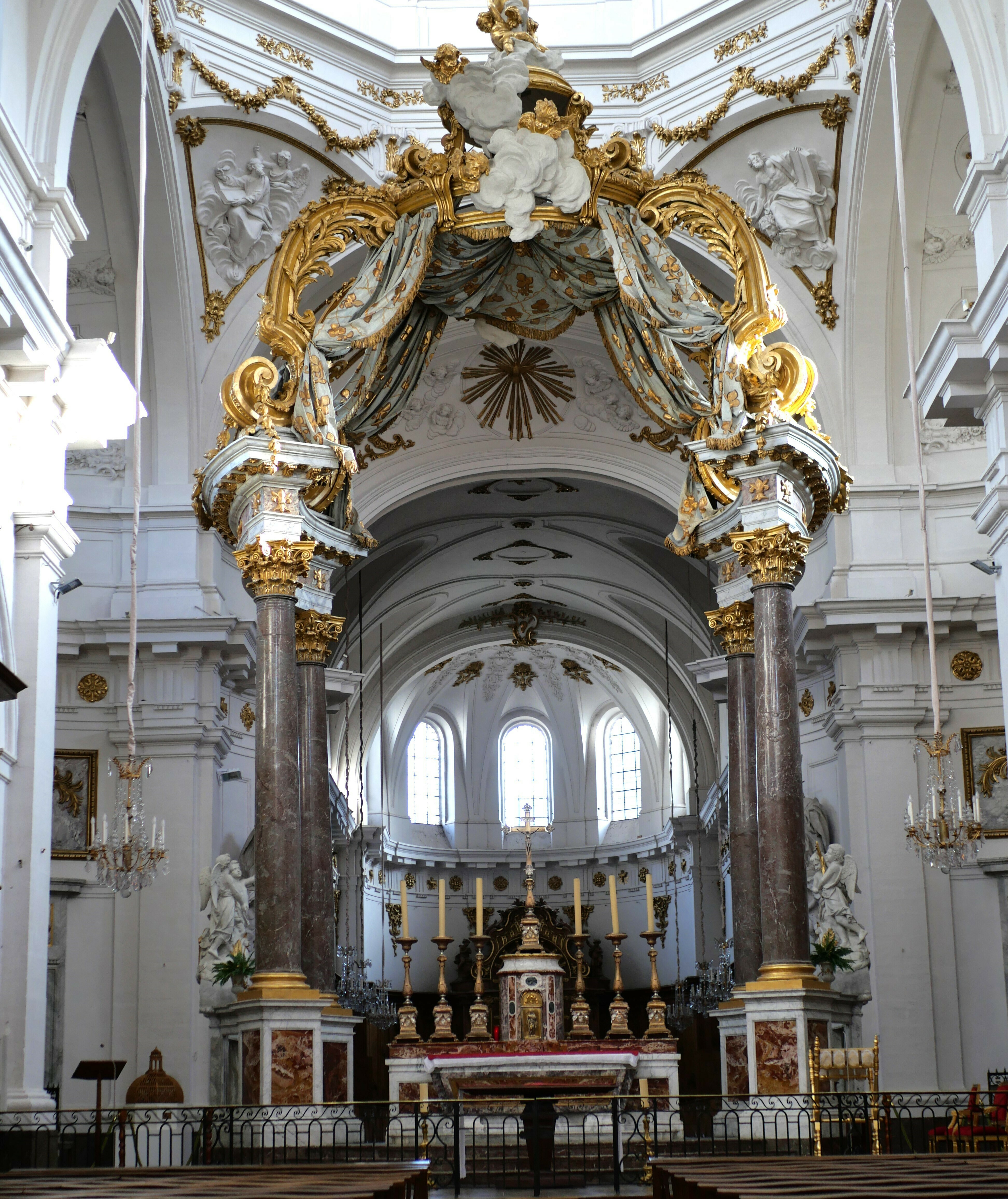 Eglise saint Bruno lès chartreux, visites libres et gratuites Du 21 au 22 sept 2024