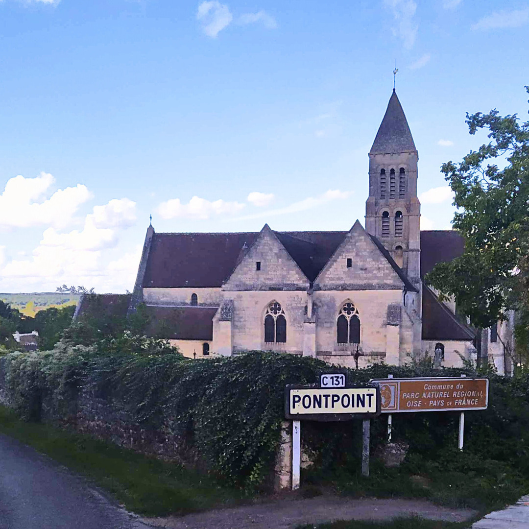 Randonnée patrimoine entre deux églises Le 22 sept 2024