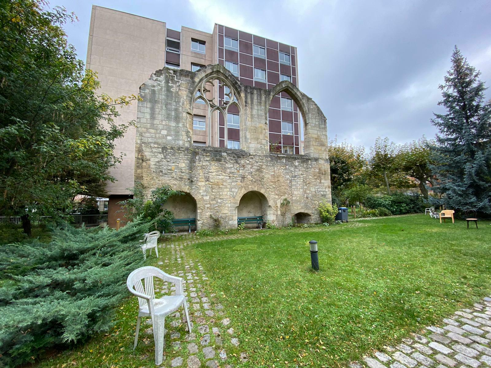 Visite guidée théâtralisée Le 22 sept 2024