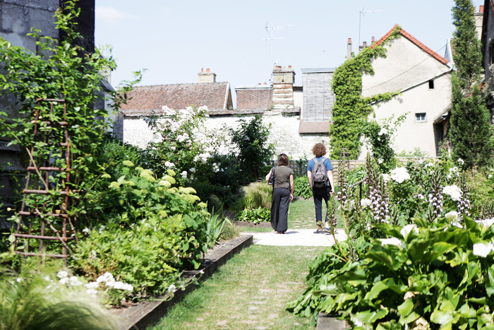 À la découverte du Jardin des Innocents