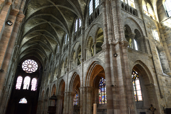 Découvrez une église gothique et ses trésors... Du 20 au 22 sept 2024