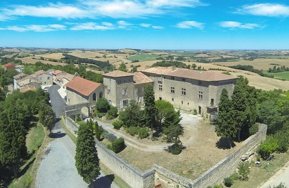 Balade historique guidée du village de Mézerville Du 20 au 22 sept 2024