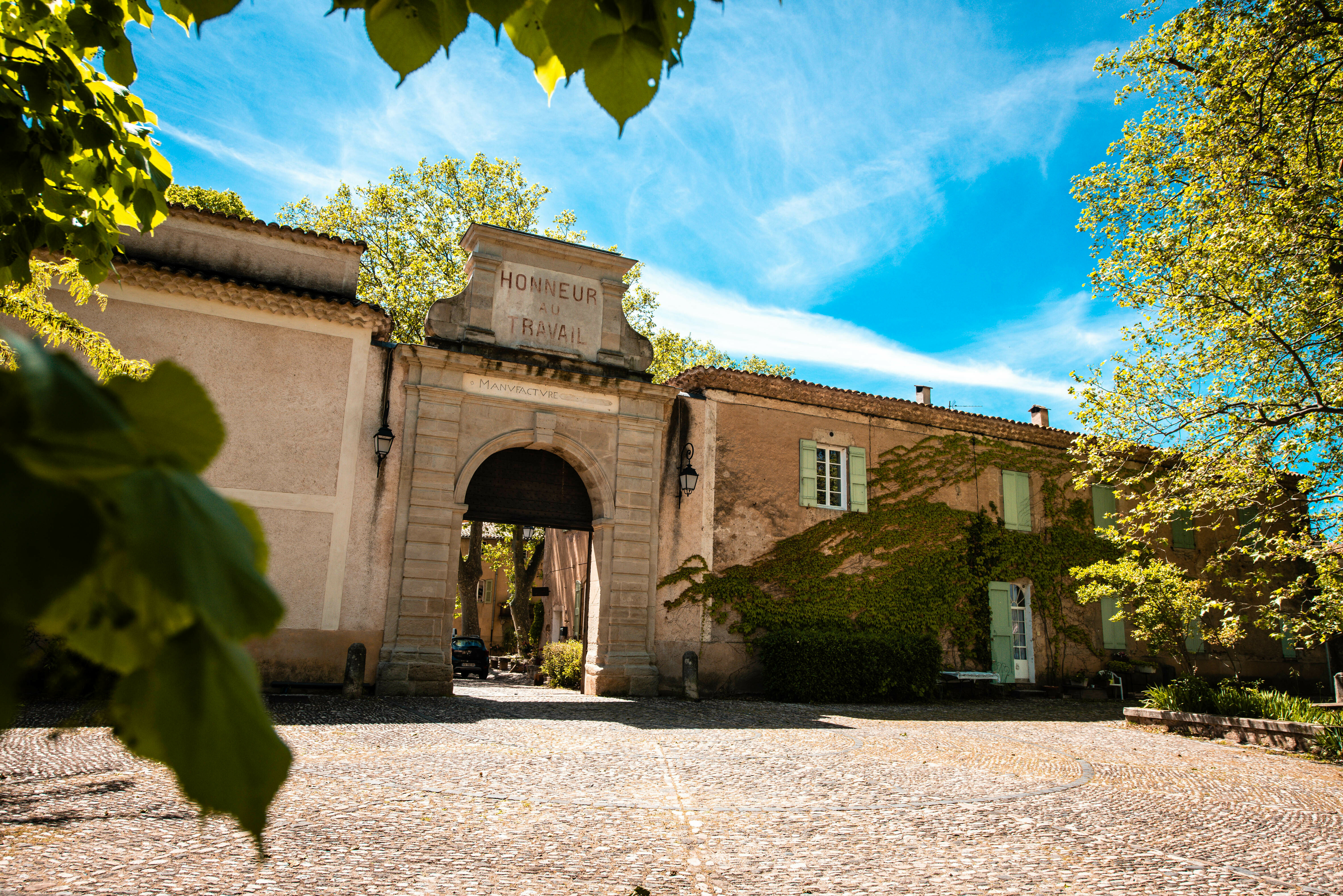 Visite guidée de l