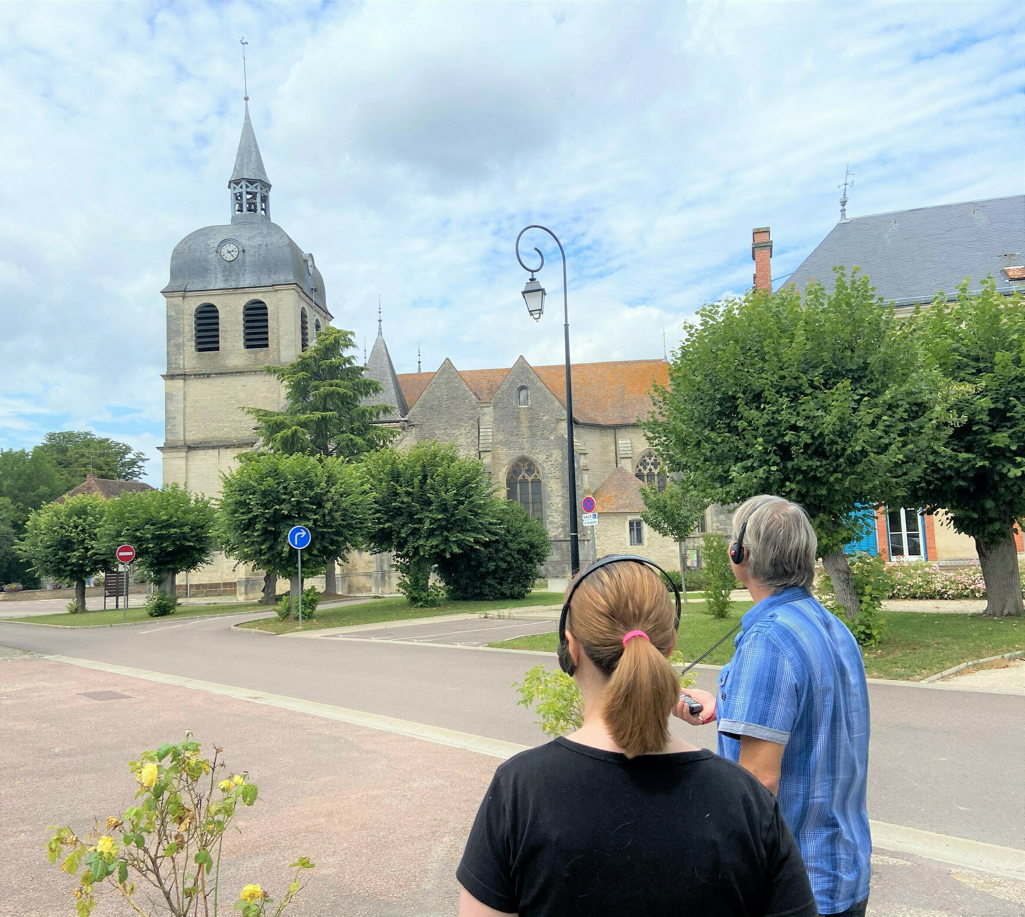 Découvrez gratuitement une ville de l