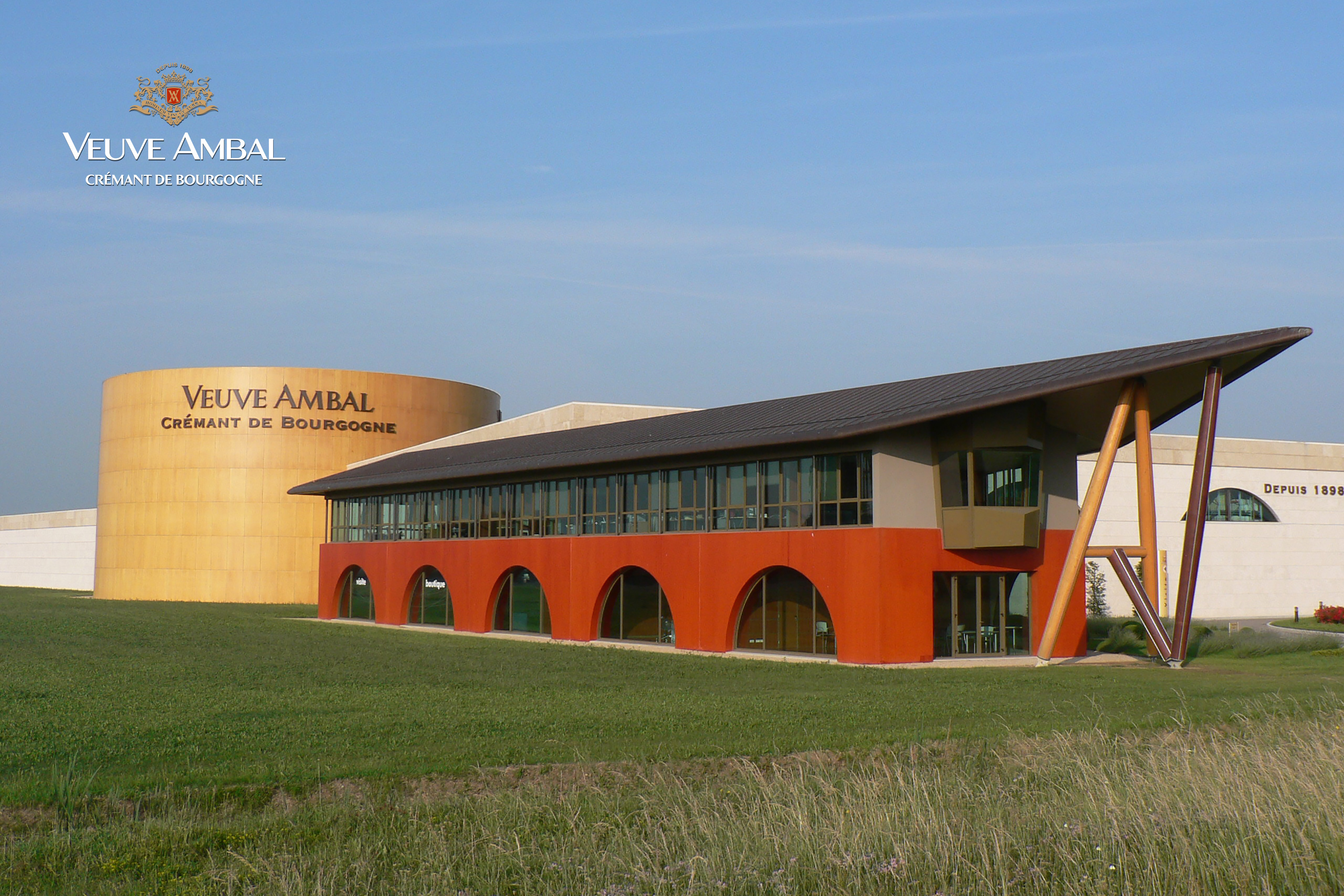 Visite et dégustation à la Maison Veuve Ambal