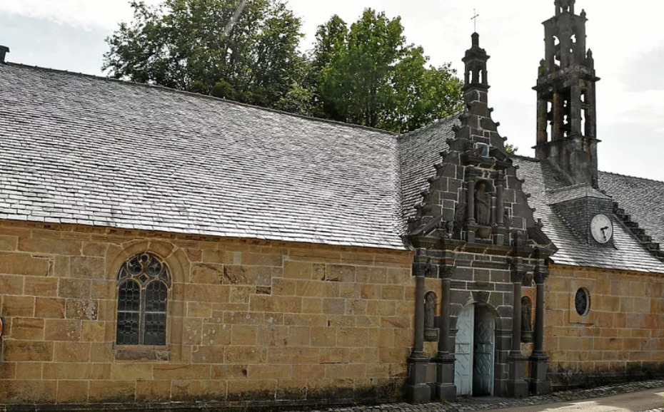 Visite libre de la Chapelle Sainte-Anne Du 21 au 22 sept 2024