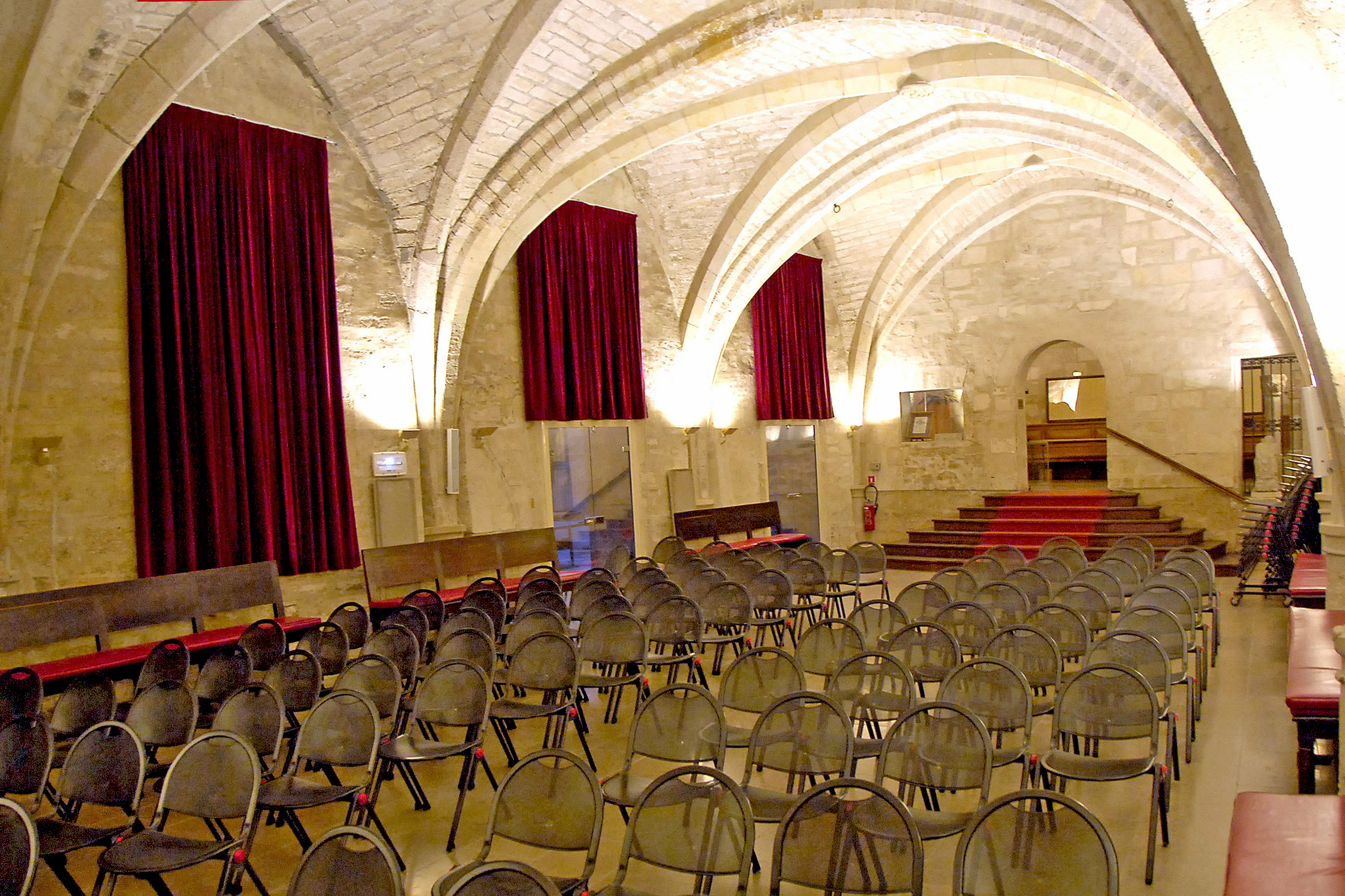 Exposition : « Archéo-lutherie à la salle... Du 21 au 22 sept 2024