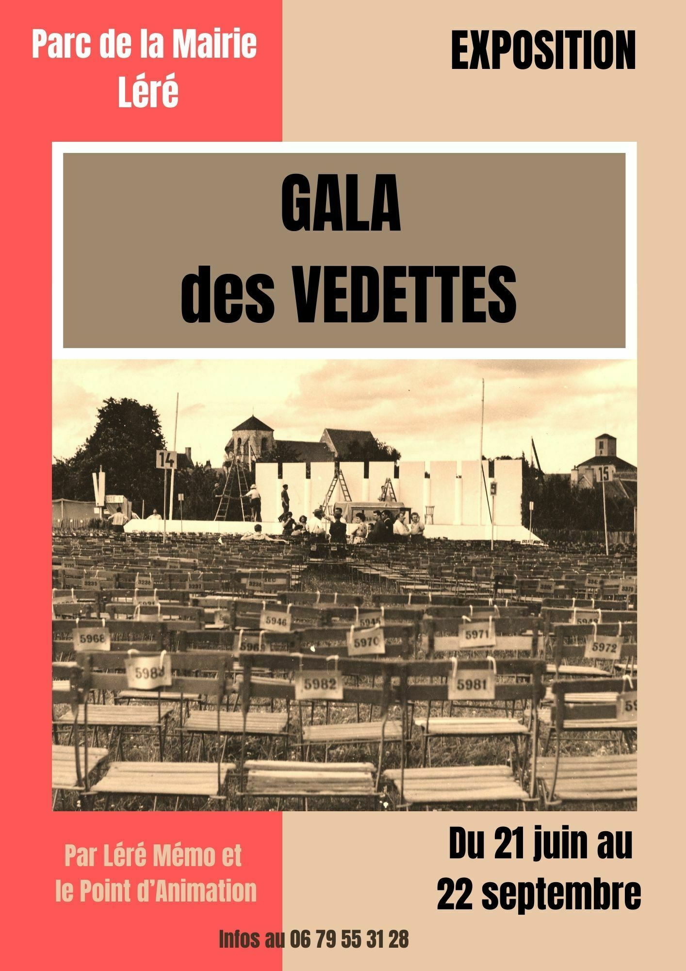 Conférence sur les Galas Léréens