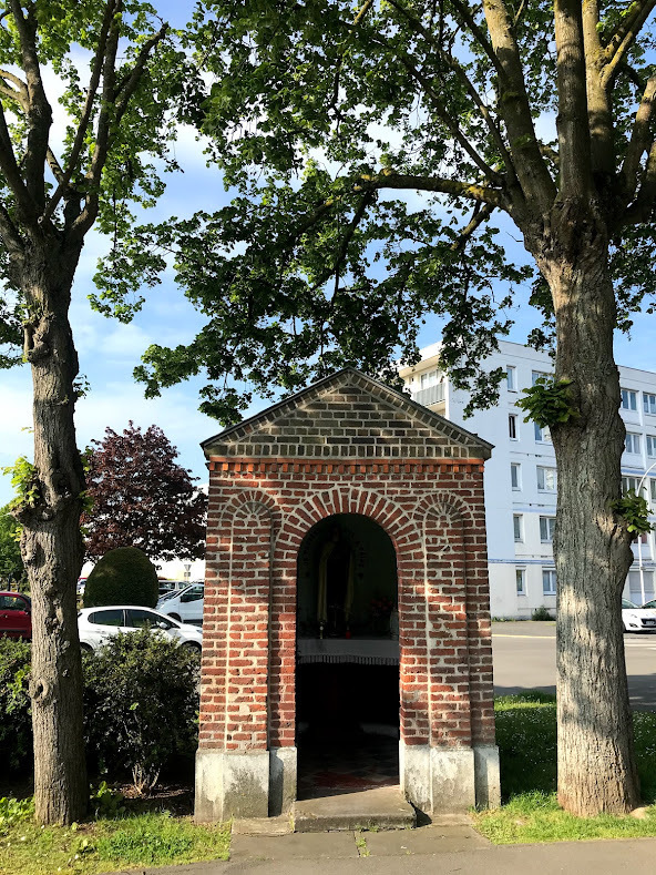 Découverte de la Chapelle Sainte-Thérèse de Lisieux