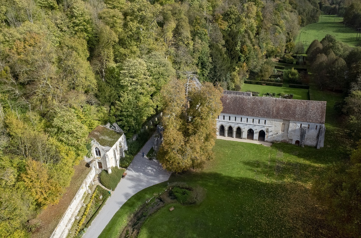 Visite guidée de l