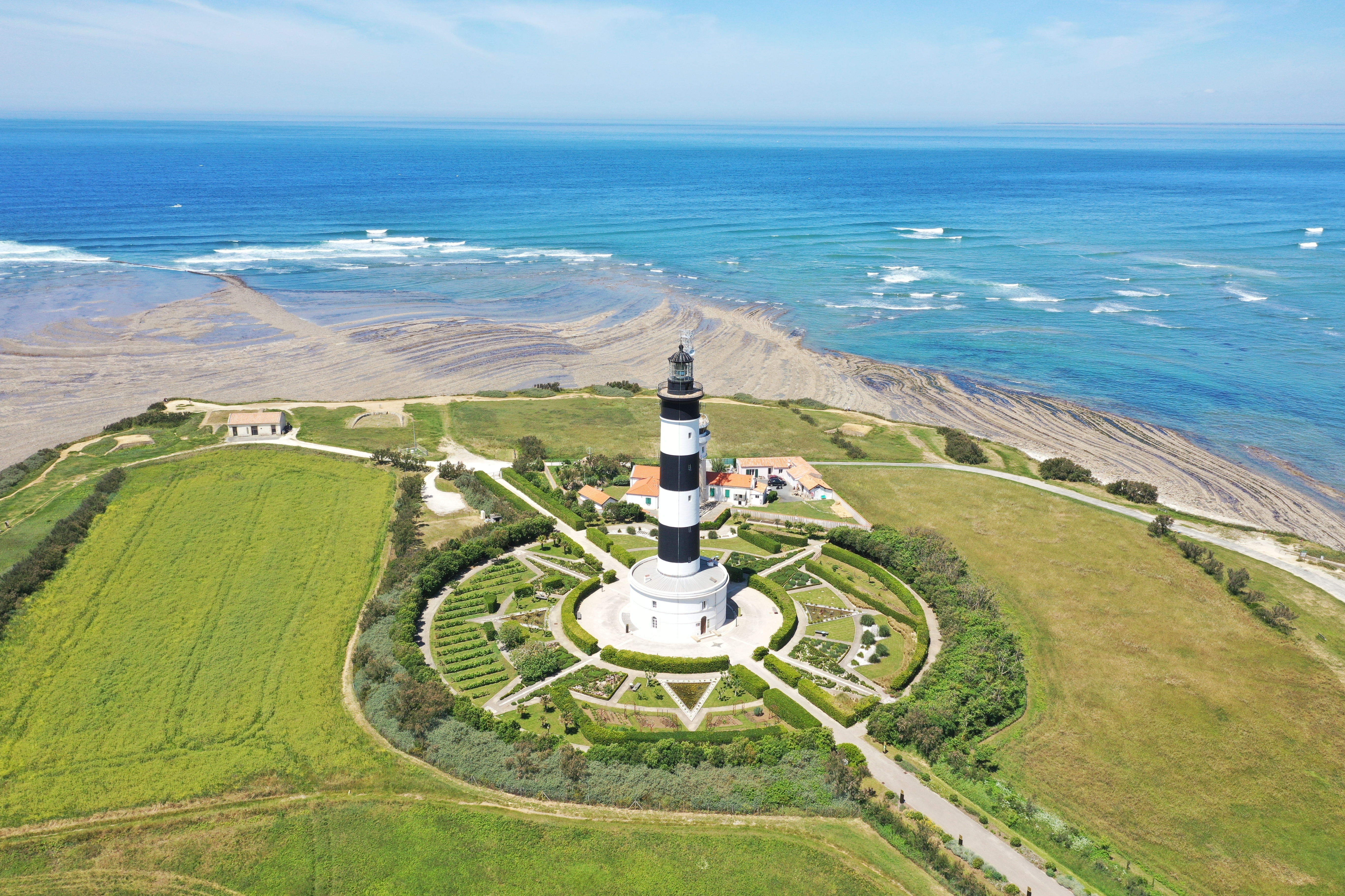 Visite du phare et du musée Du 21 au 22 sept 2024