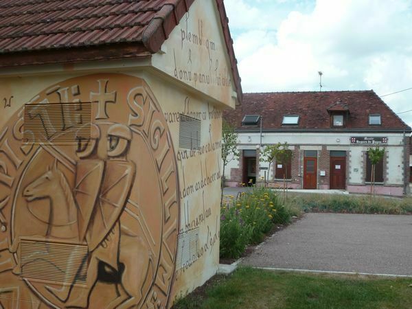 Participez à une conférence "Hugues de Payns et l