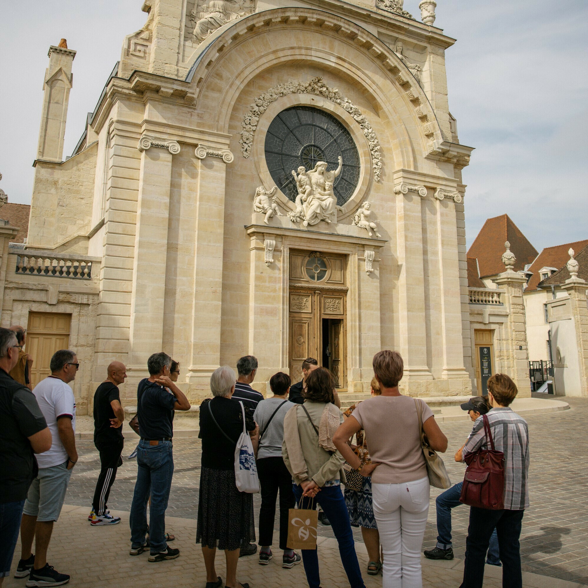 Visite guidée « De l