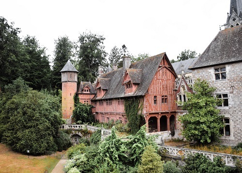 Visite guidée historique Le 22 sept 2024