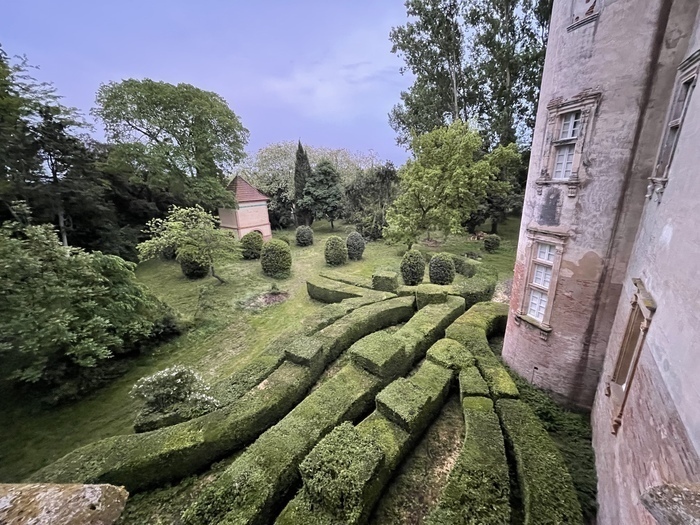 Visite libre du parc du château de Longages-Comminges Du 20 au 22 sept 2024