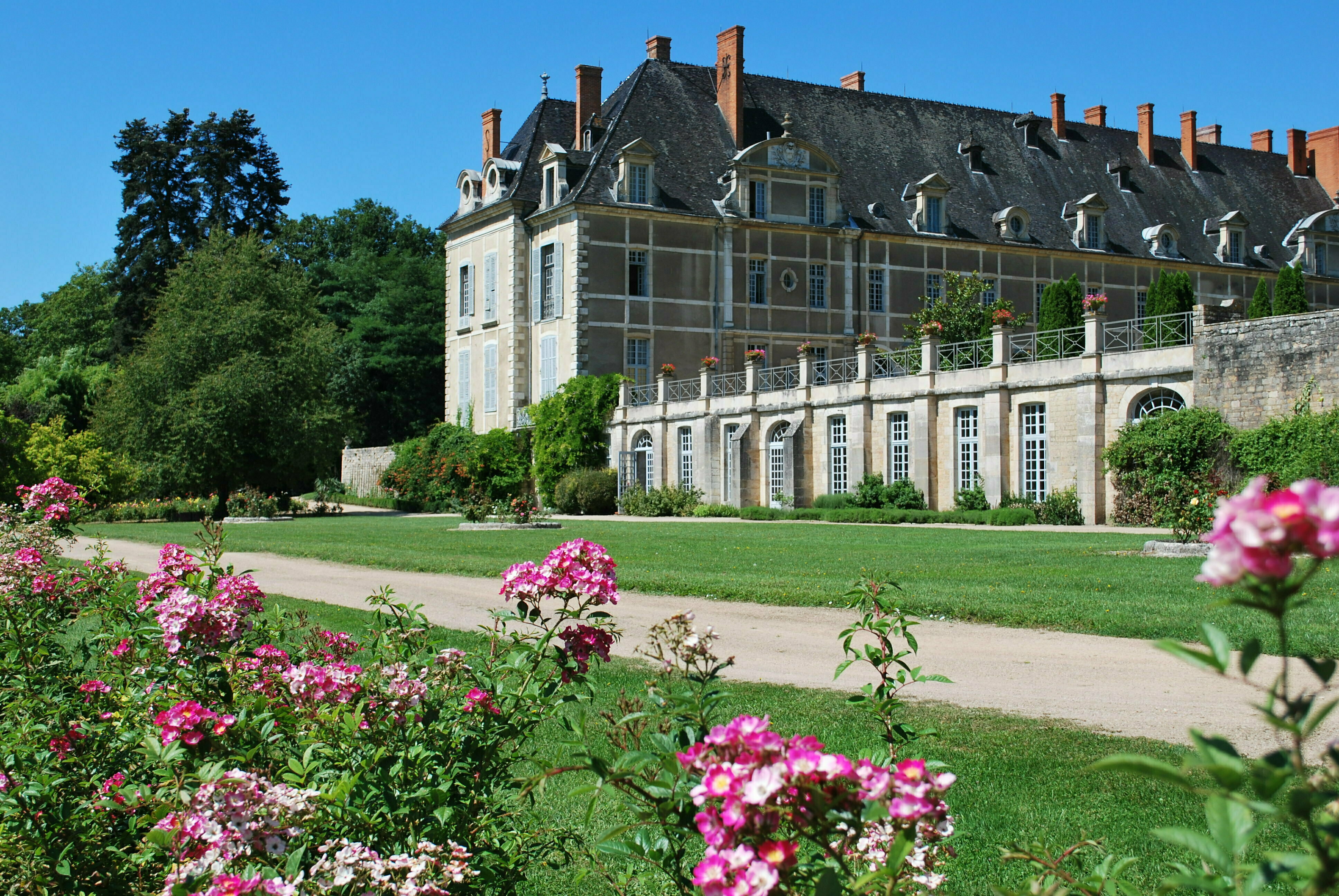 Visite guidée de l