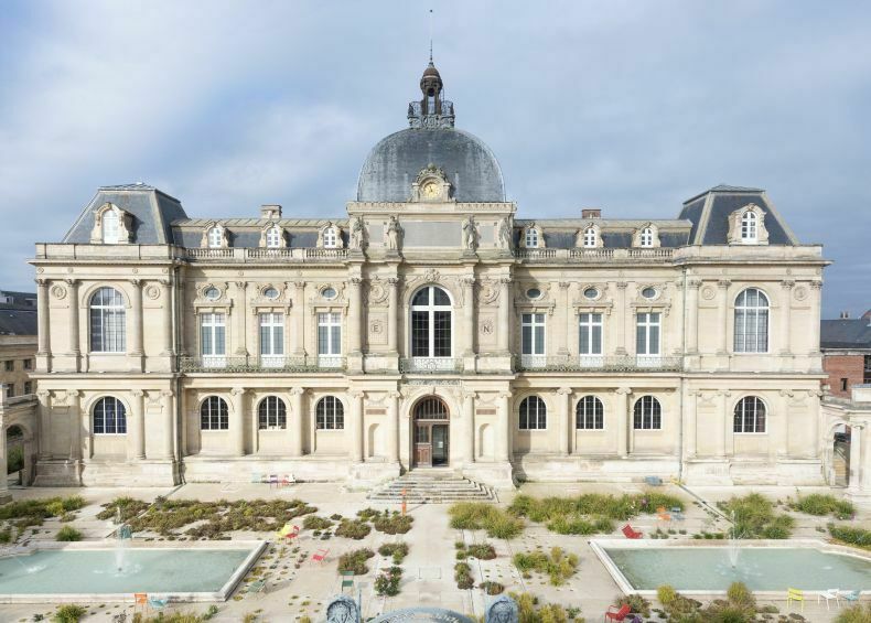 Visite histoire et architecture du Musée de Picardie Du 21 au 22 sept 2024