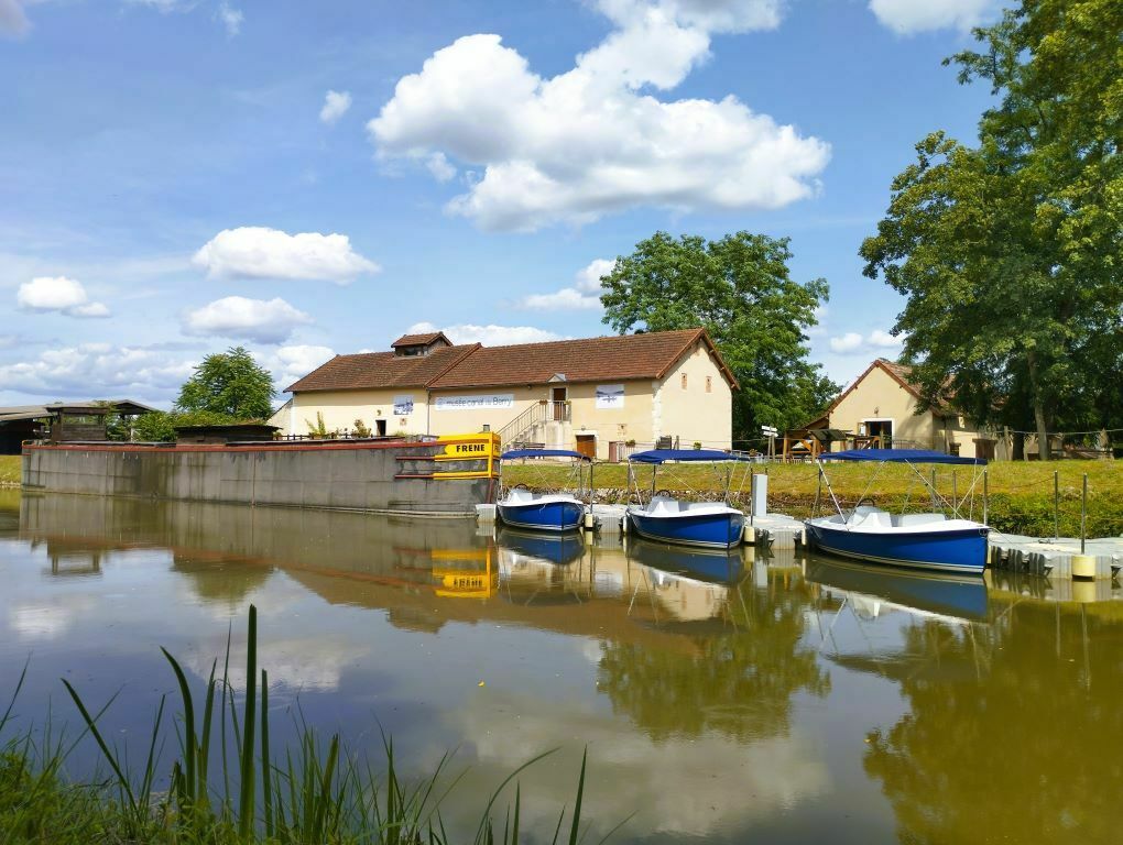 Visite guidée du musée du canal de Berry