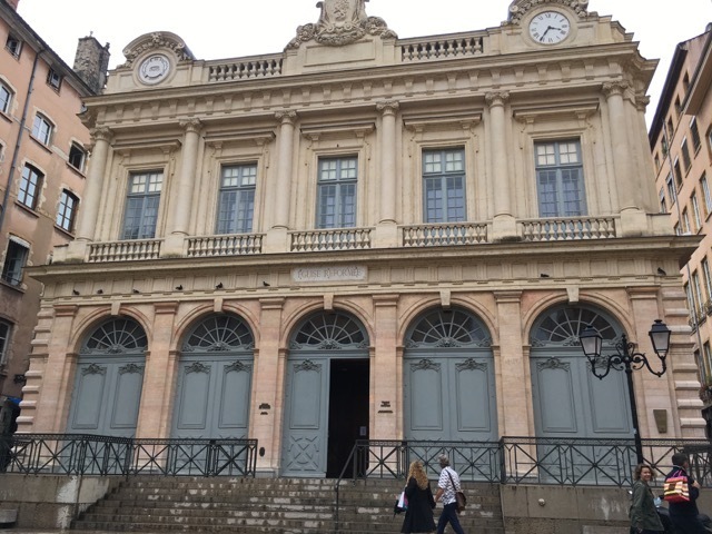 visite du temple du Change de Lyon Du 21 au 22 sept 2024