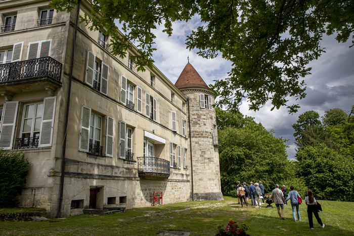 Visite commentée du patrimoine d