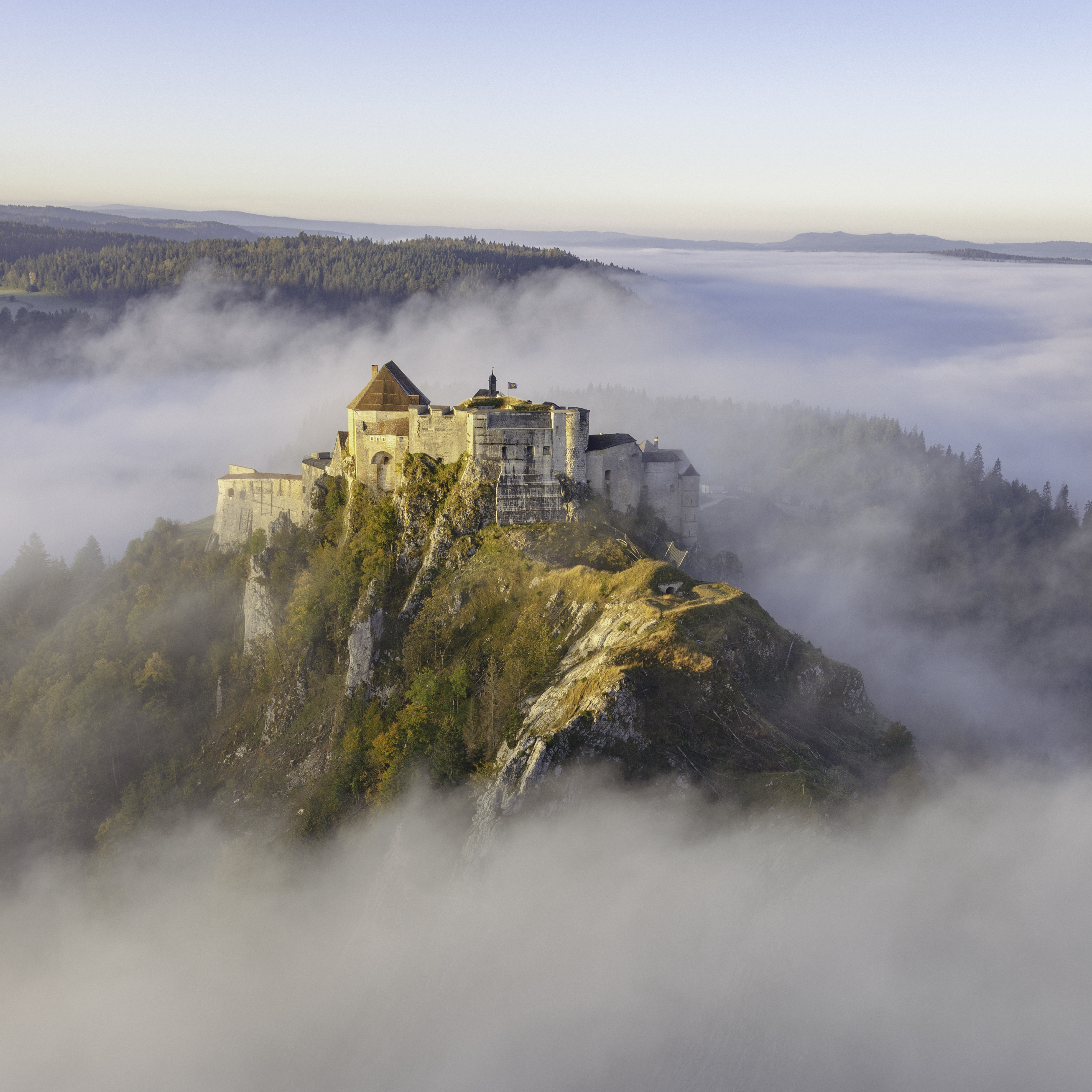 Journées Européennes du Patrimoine - Château de Joux