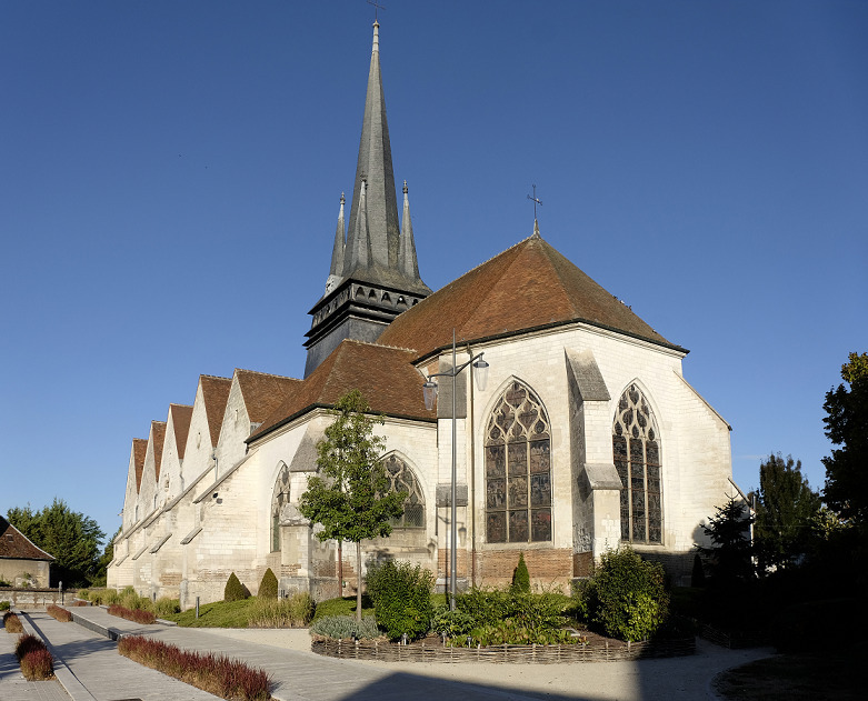 Balade commentée "Saint-André-les-Vergers d