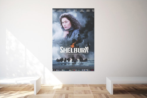 Projection du film le Réseau Shelburn