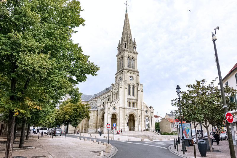 Visite guidée de la Basilique Saint-Denys Le 22 sept 2024