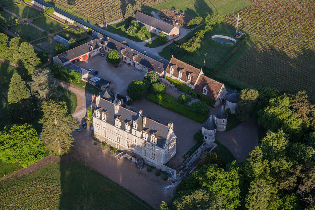 Visite guidée du château Du 21 au 22 sept 2024