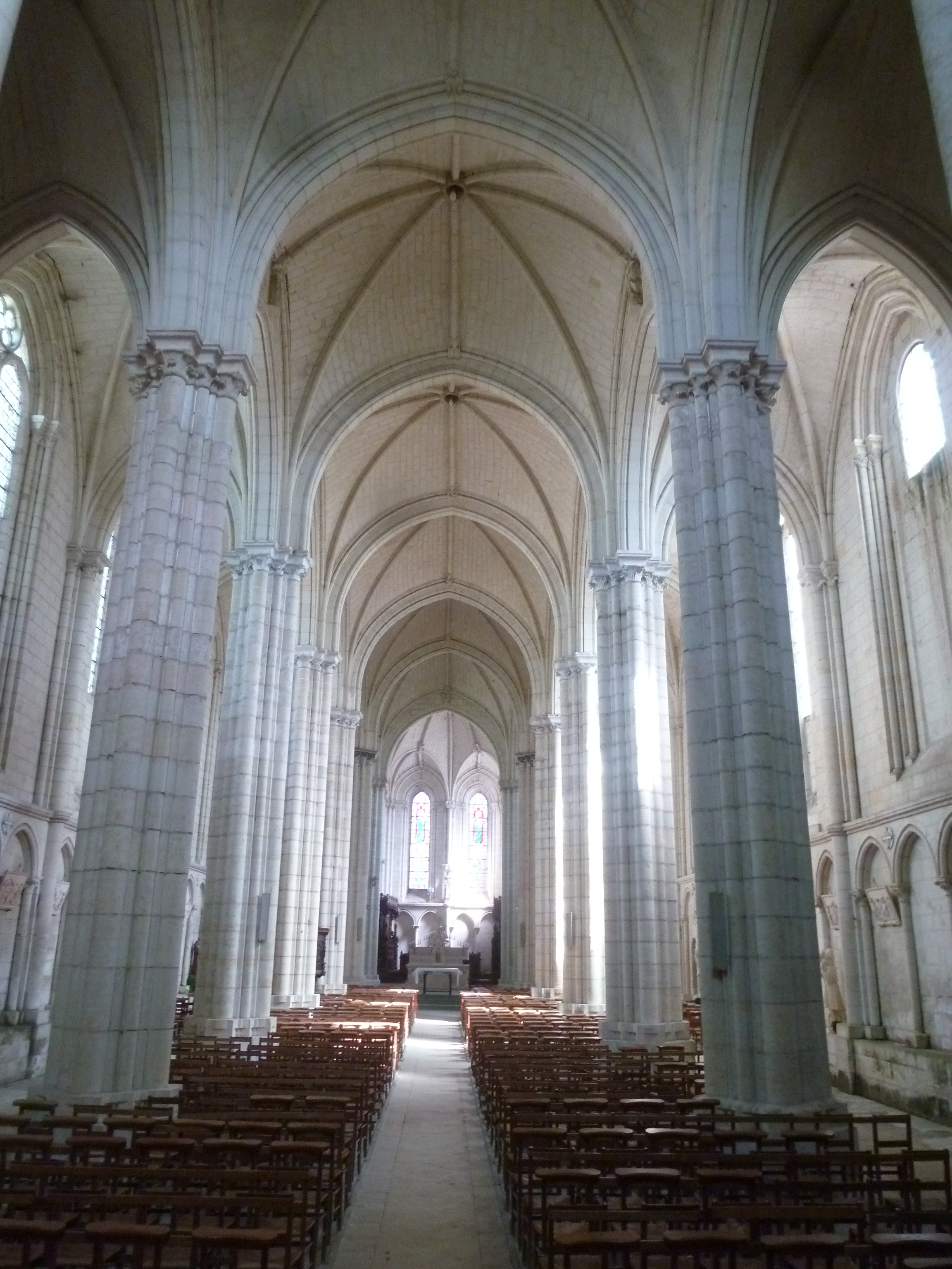 Collégiale du Puy-Notre-Dame