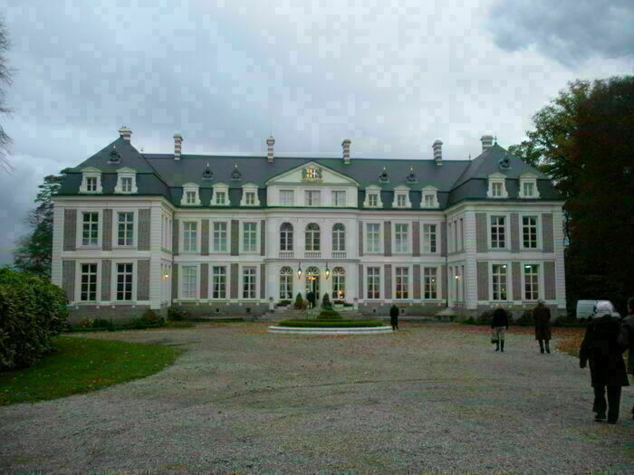 Concert au château de Flers