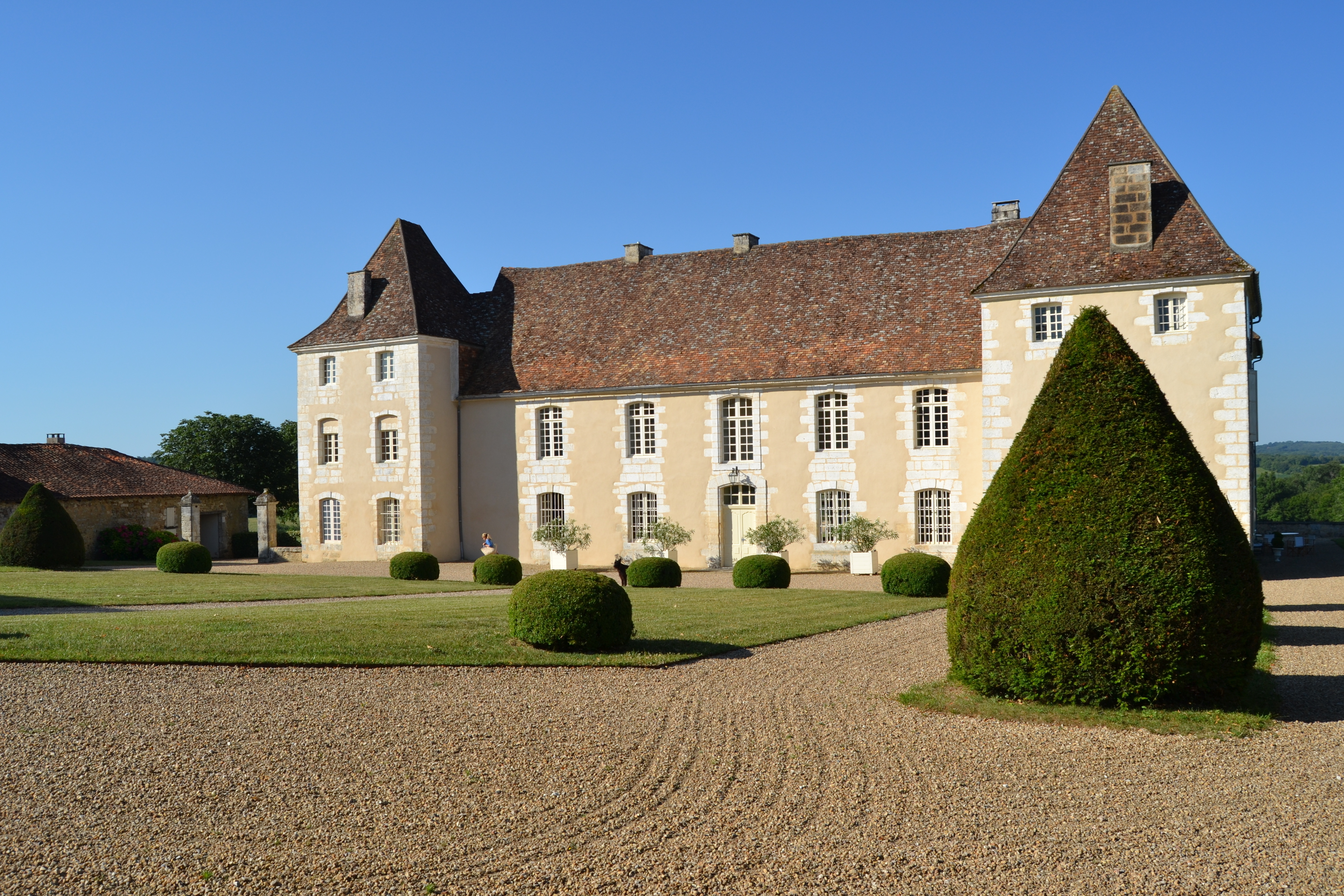 Le château et son histoire : « visite guidée,... Du 21 au 22 sept 2024