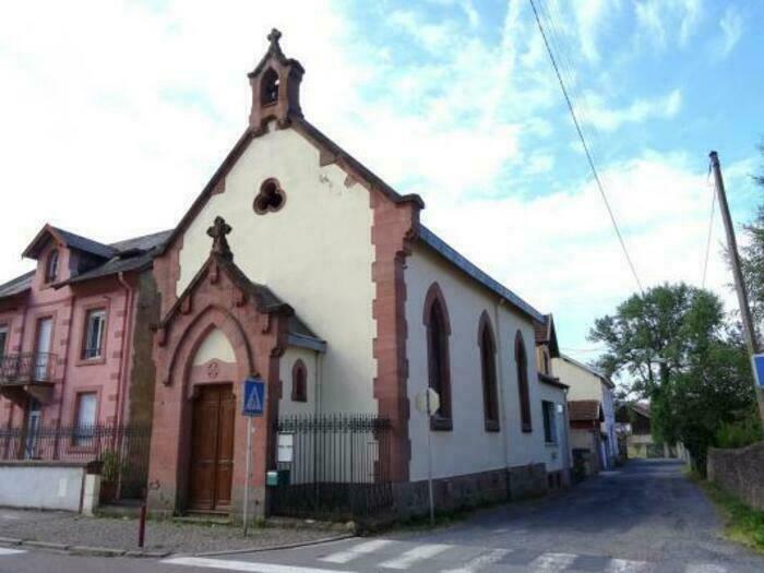 Découvrez un des derniers temples de style néo-gothique Du 21 au 22 sept 2024