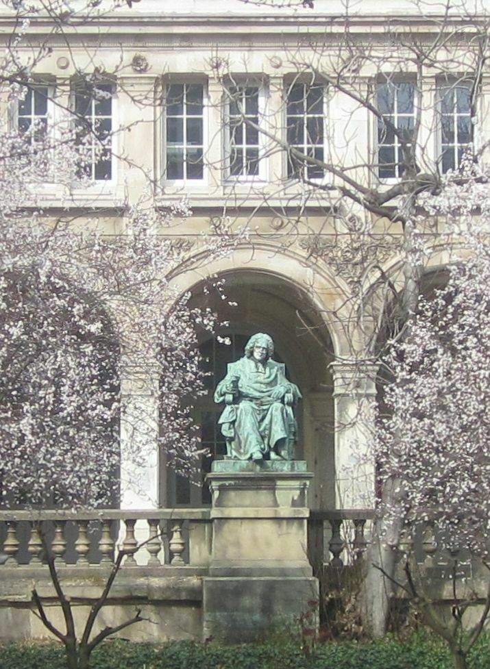 Visite guidée du lycée Jacques-Decour