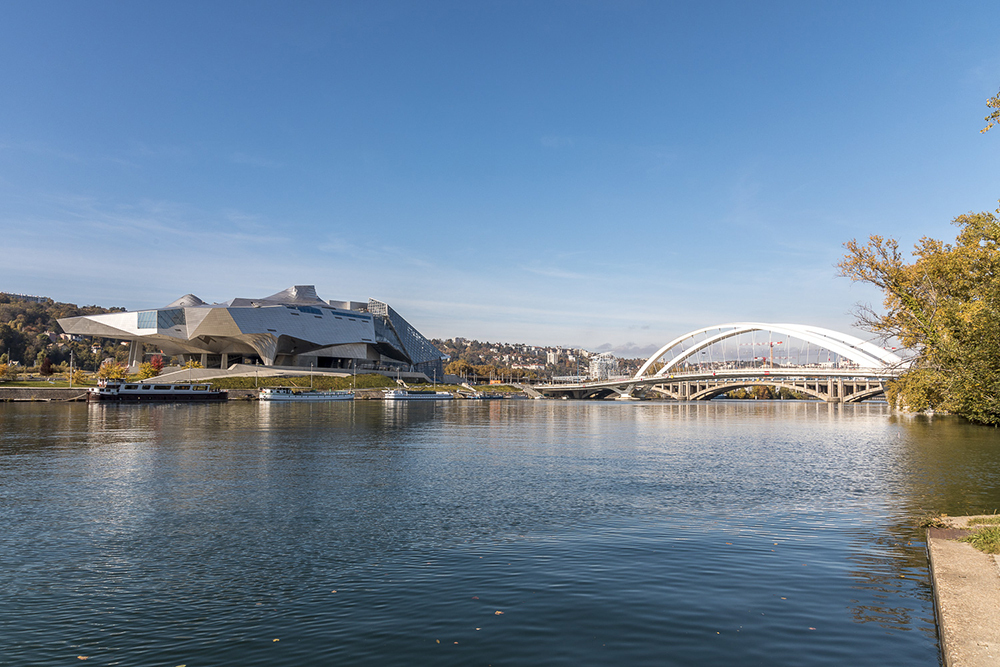 Journées européennes du patrimoine au musée des Confluences