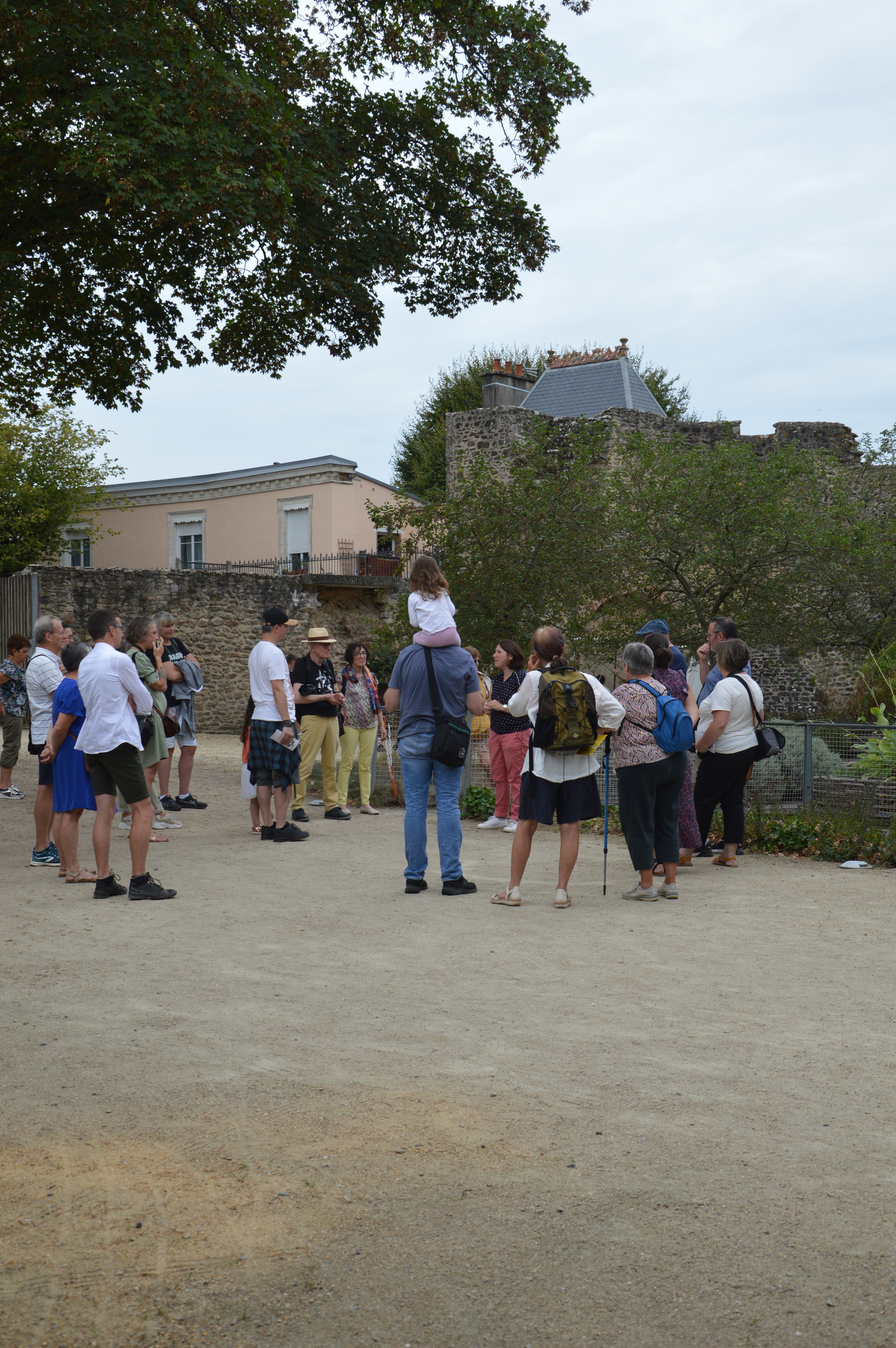 Château express Du 21 au 22 sept 2024