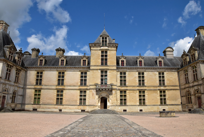 Château ducal de Cadillac : du palais d