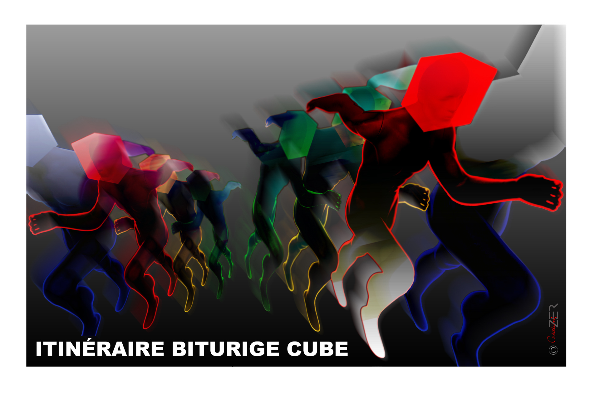 Conférence : Itinéraire Biturige Cube Du 21 au 22 sept 2024