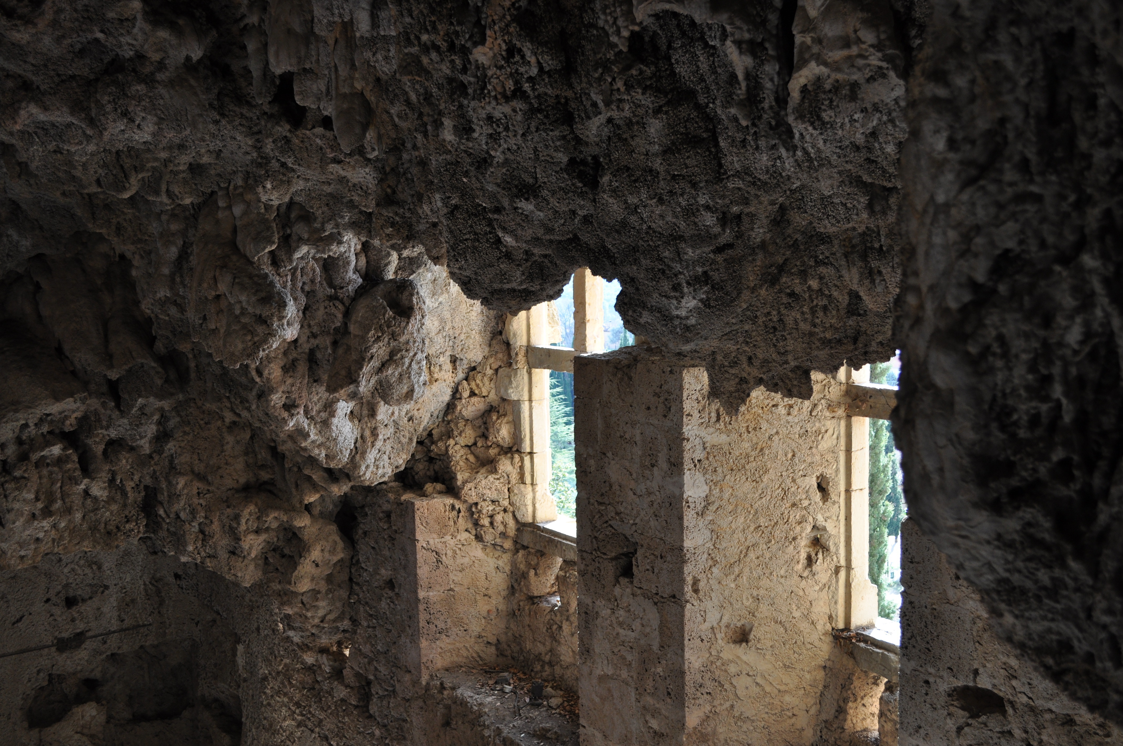 Visite des Grottes troglodytiques Du 21 au 22 sept 2024